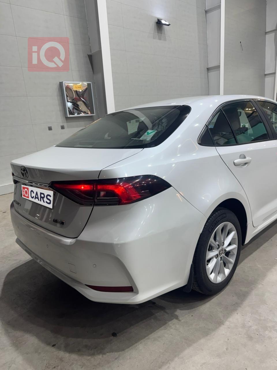 تويوتا كورولا